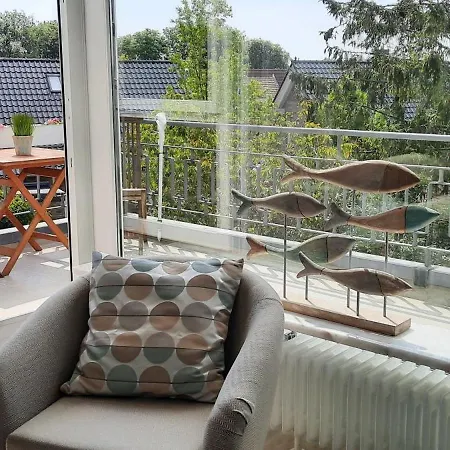 Haus Panorama - Kleines Sternchen Lejlighed Grömitz Eksteriør billede