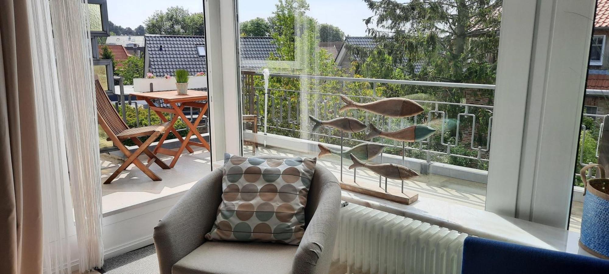 Haus Panorama - Kleines Sternchen *