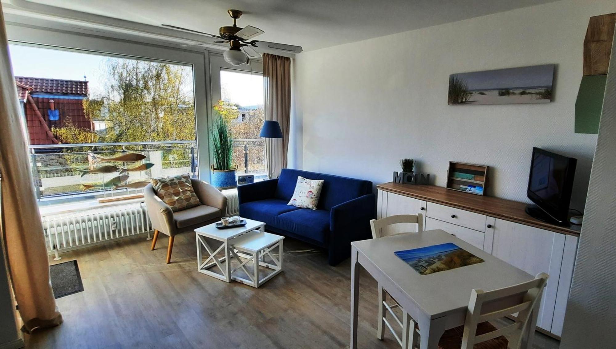 Appartement Haus Panorama - Kleines Sternchen Grömitz