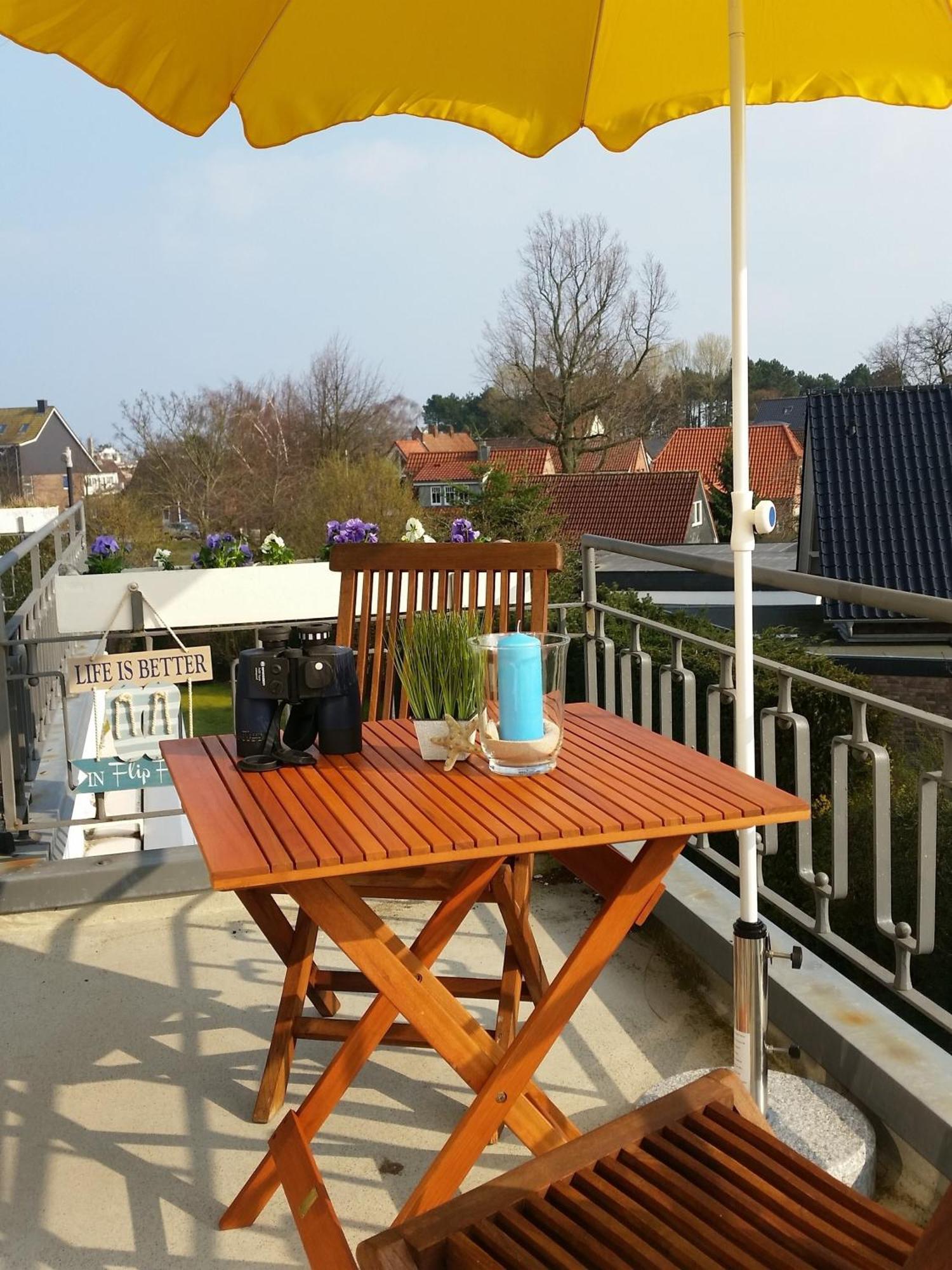 Haus Panorama - Kleines Sternchen Appartement Grömitz