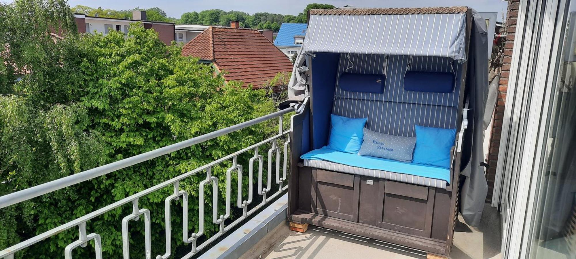Appartement Haus Panorama - Kleines Sternchen